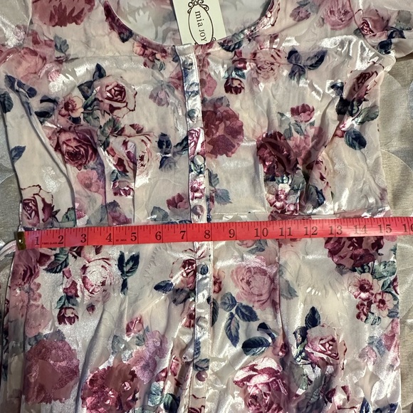 Floral dress - Picture 7 of 8